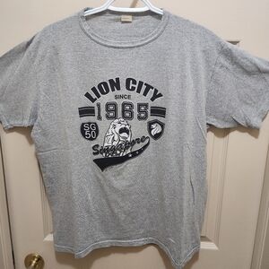 Singapore Lion City T-shirt
